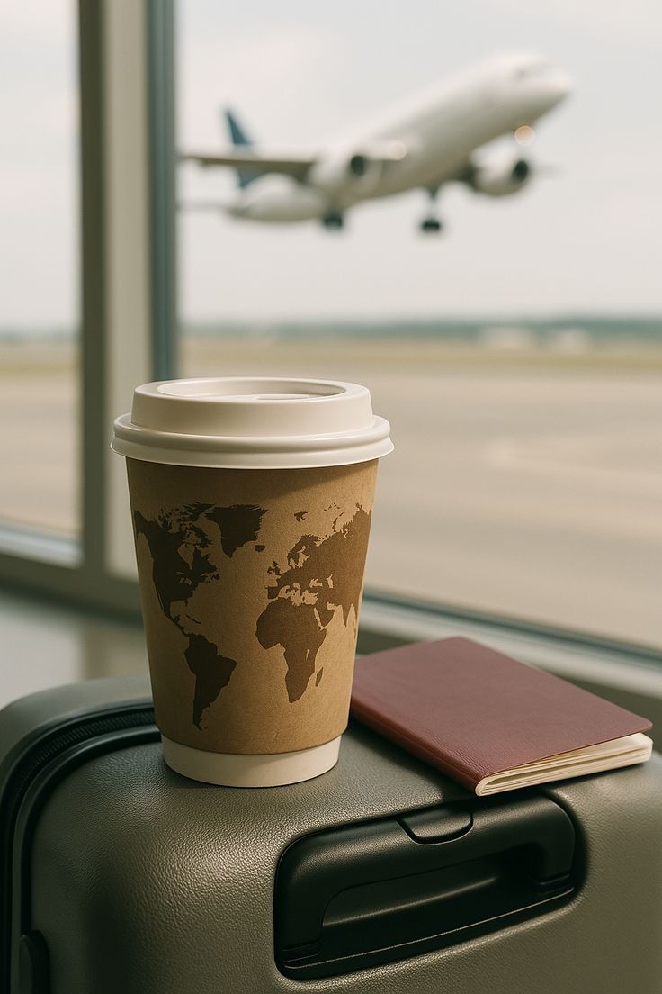 Travel Aesthetic Neutral